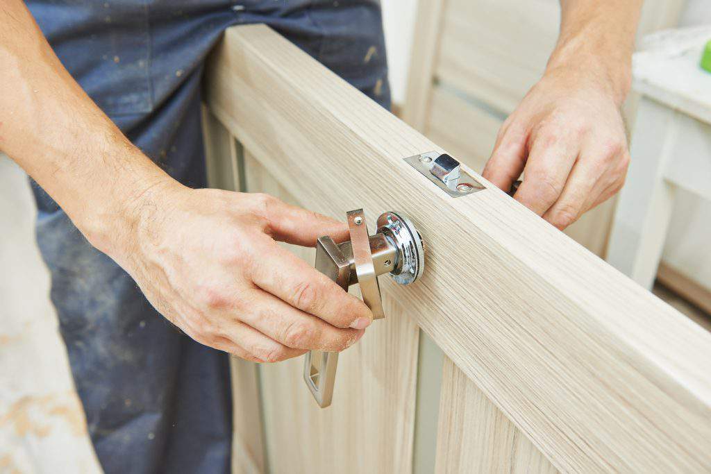 Carpentry Services Wilmington, DE Door Installation & Rot Repair